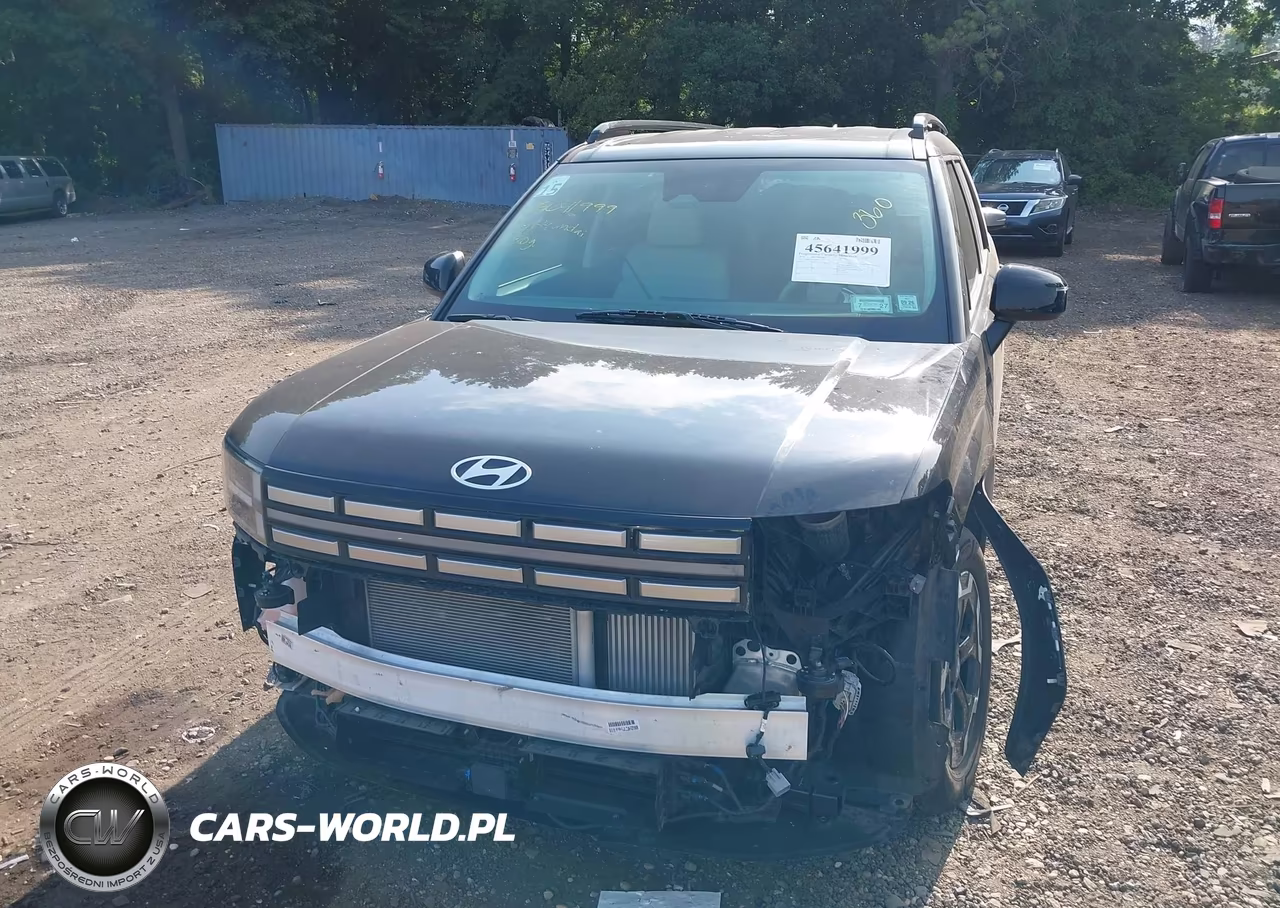 2024 Hyundai Santa Fe Sel VIN:5NMP2DGL3RH064241 - 6