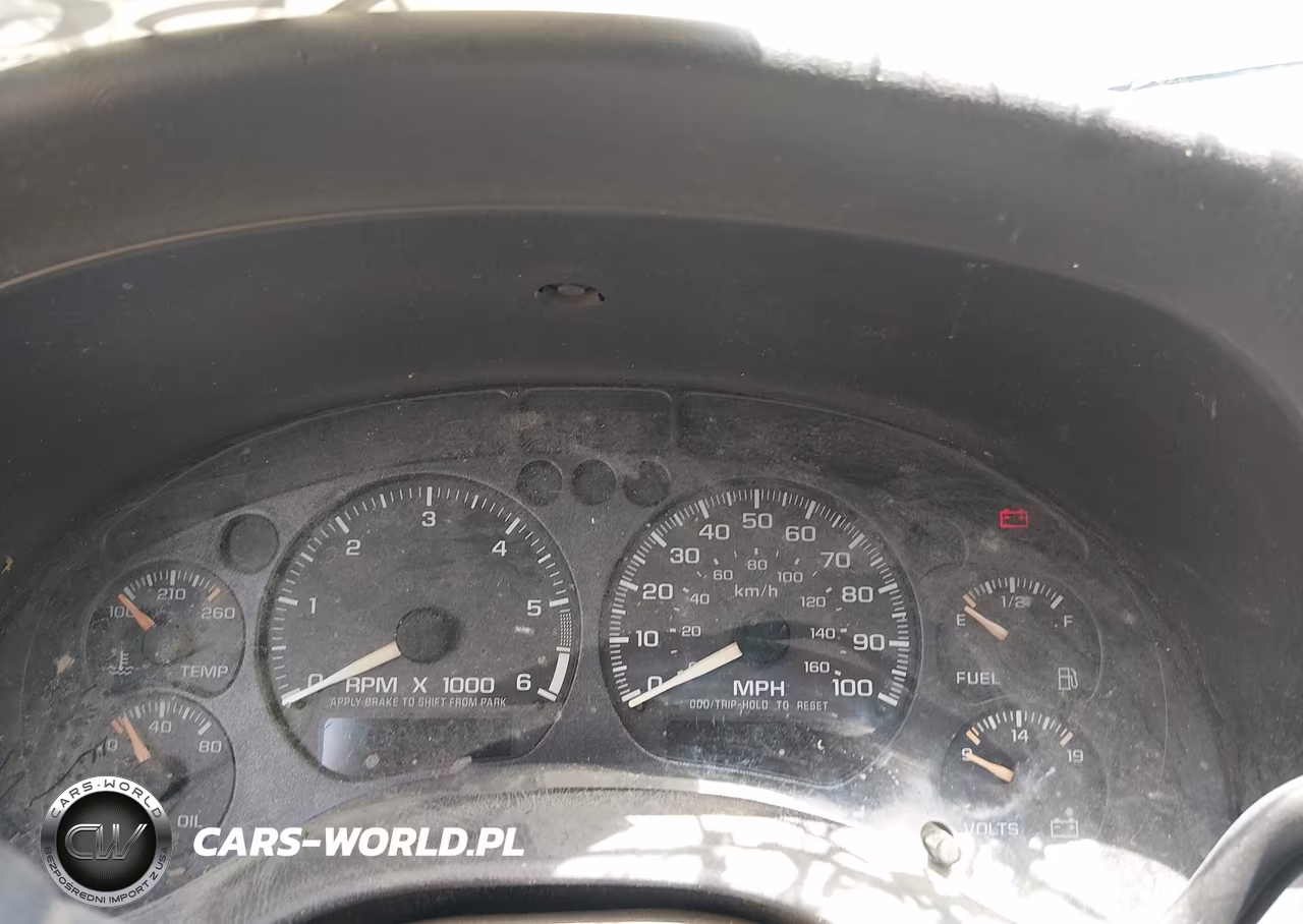 2003 Chevrolet S-10 Ls VIN:1GCCS19X038172063 - 7