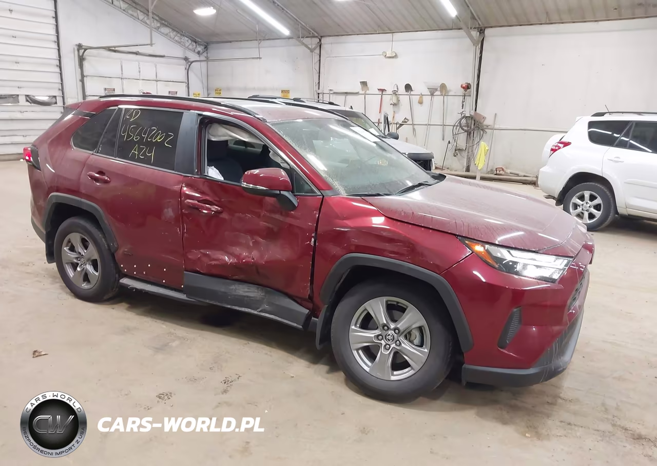 2024 Toyota Rav4 Hybrid Xle – zdjęcie 1 z 16