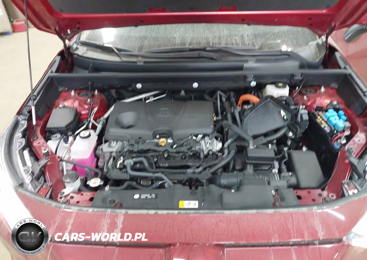 2024 Toyota Rav4 Hybrid Xle VIN:2T3RWRFV3RW246918 - 10