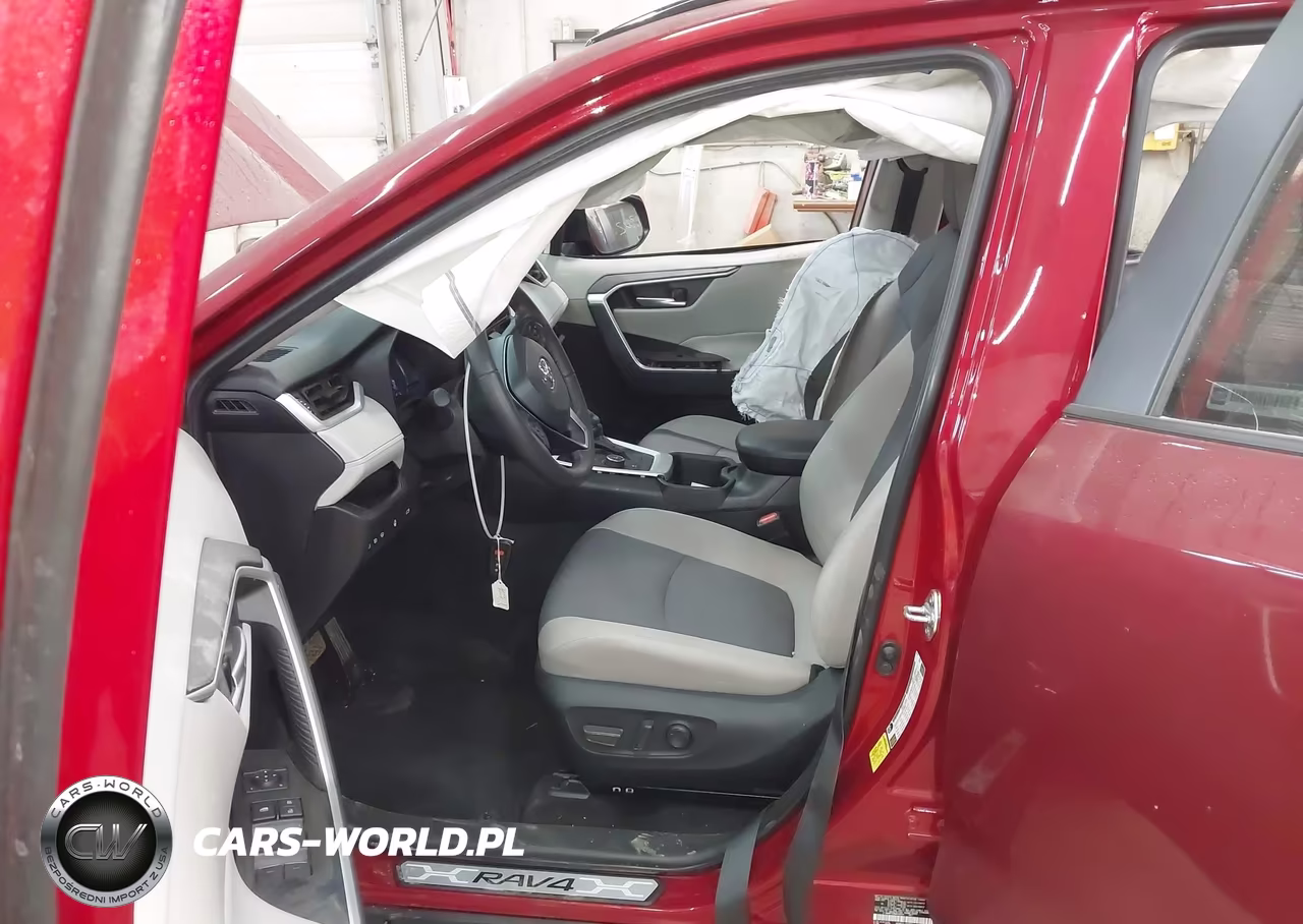 2024 Toyota Rav4 Hybrid Xle VIN:2T3RWRFV3RW246918 - 5