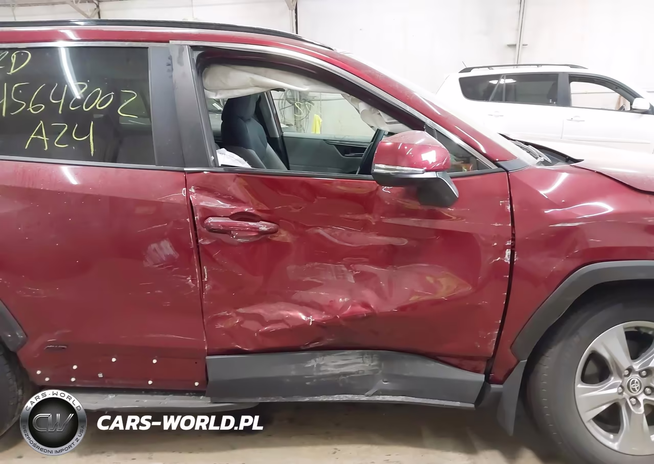2024 Toyota Rav4 Hybrid Xle VIN:2T3RWRFV3RW246918 - 6