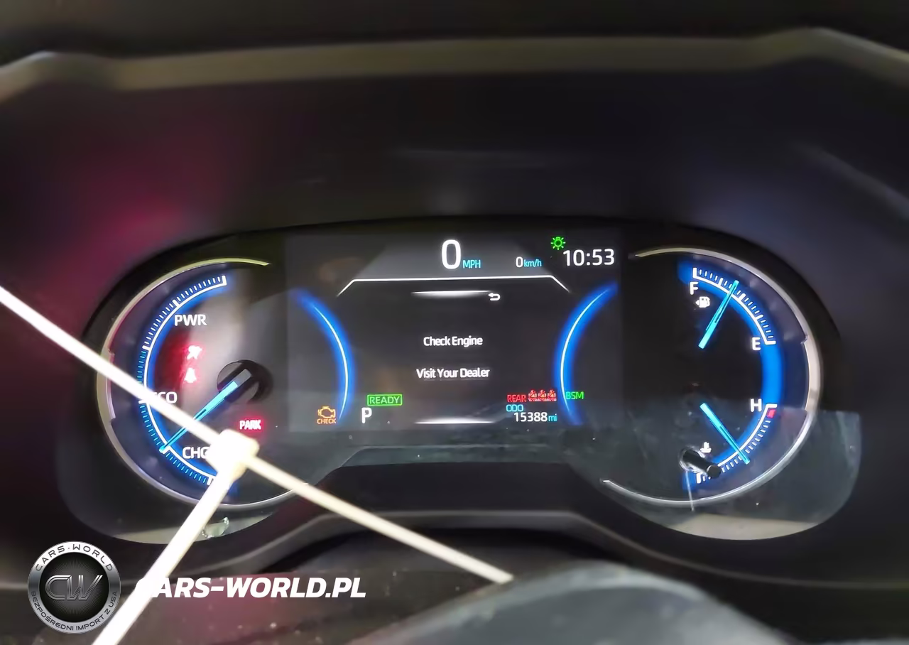2024 Toyota Rav4 Hybrid Xle VIN:2T3RWRFV3RW246918 - 7