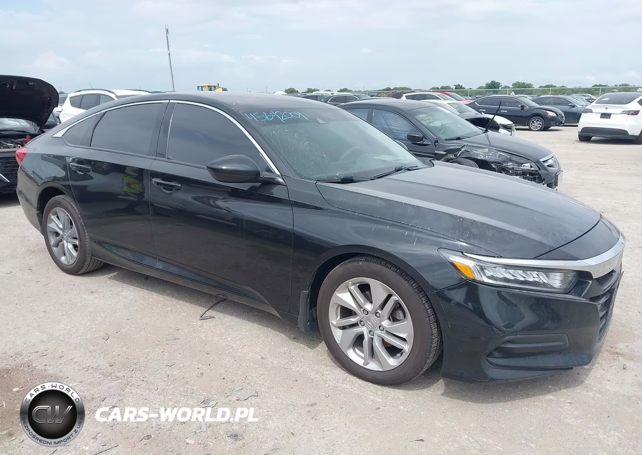 2020 Honda Accord Lx – zdjęcie 1 z 16