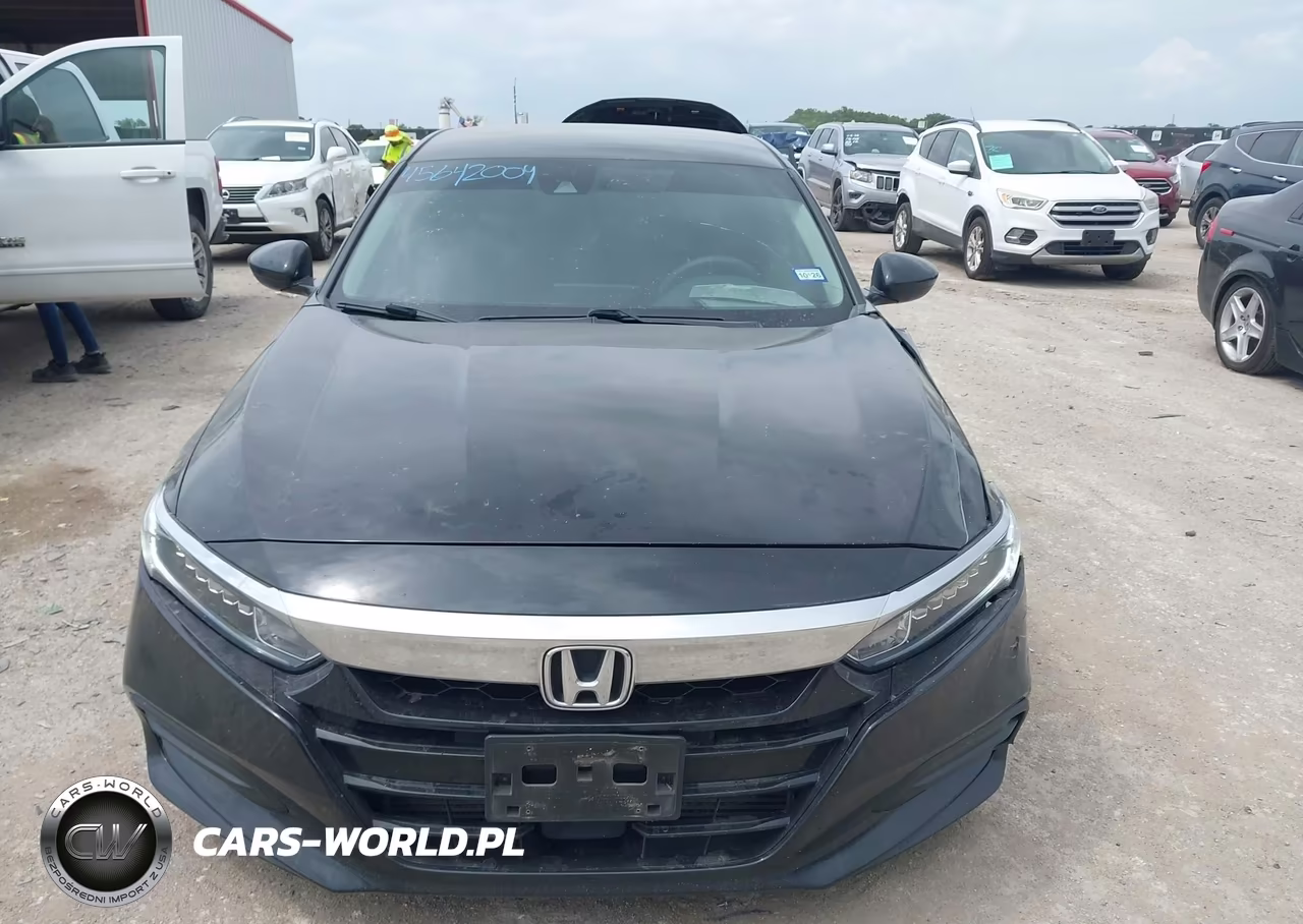 2020 Honda Accord Lx VIN:1HGCV1F1XLA133451 - 12