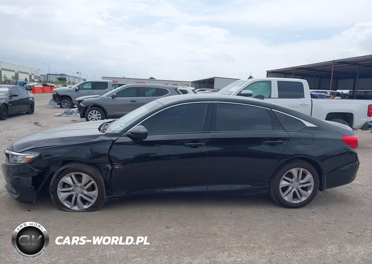 2020 Honda Accord Lx VIN:1HGCV1F1XLA133451 - 14