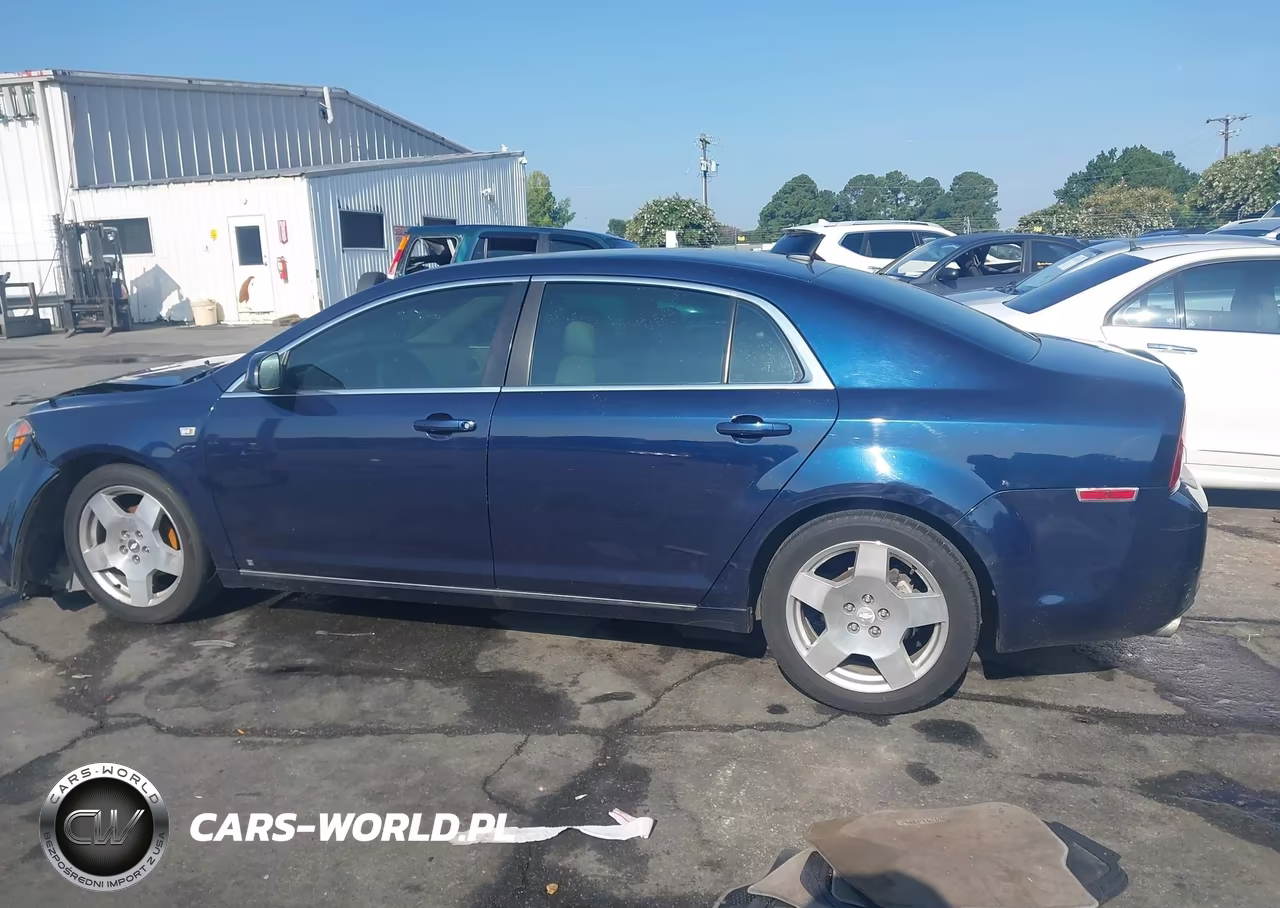 2008 Chevrolet Malibu Lt W-2Lt VIN:1G1ZJ577184260523 - 14