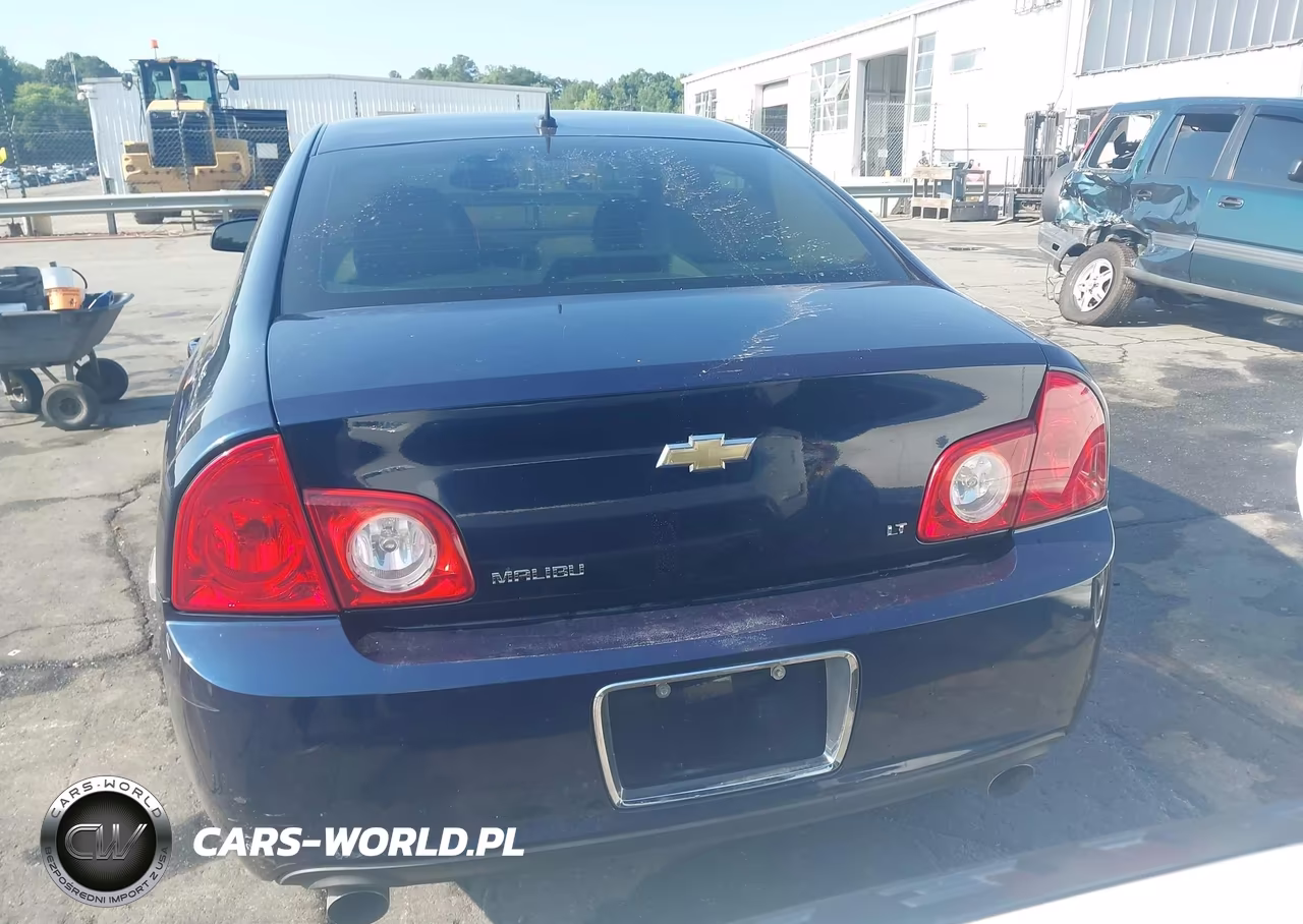 2008 Chevrolet Malibu Lt W-2Lt VIN:1G1ZJ577184260523 - 16