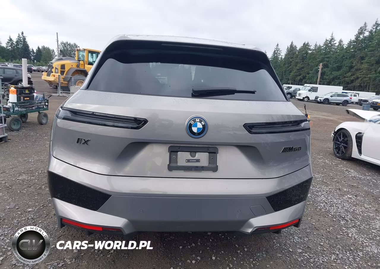 2024 BMW Ix M60 VIN:WB533CF00RCR68085 - 16