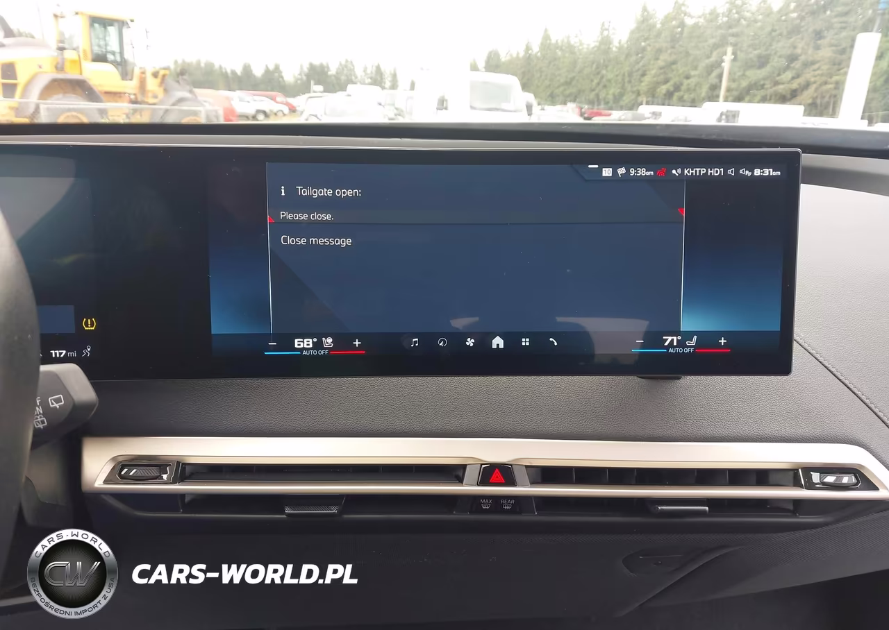 2024 BMW Ix M60 VIN:WB533CF00RCR68085 - 18