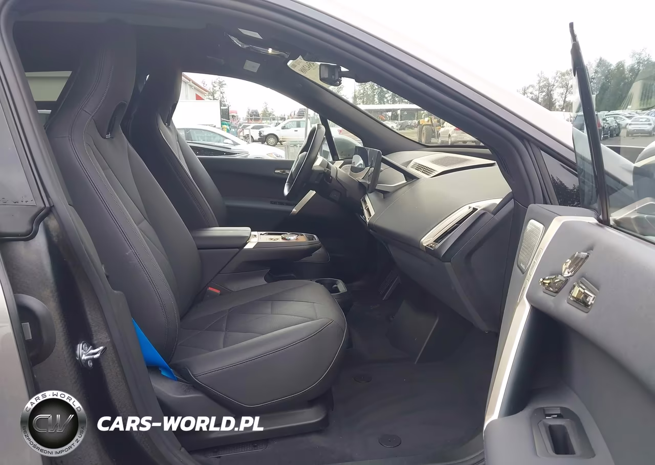 2024 BMW Ix M60 VIN:WB533CF00RCR68085 - 19