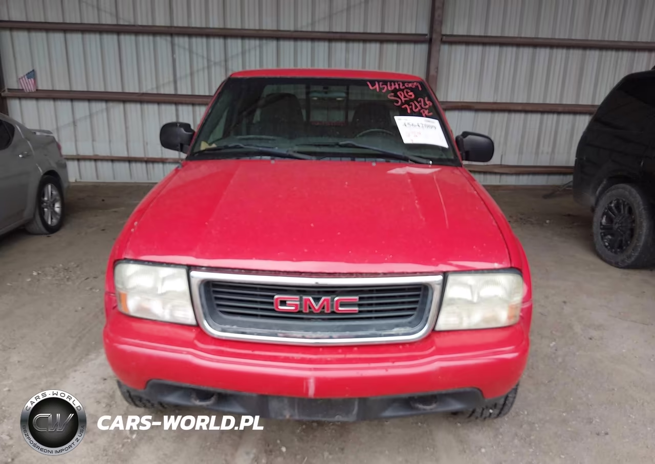 2003 GMC Sonoma Sls VIN:1GTCT19X138178631 - 11