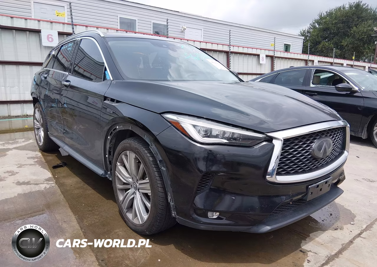 2020 Infiniti Qx50 Sensory Awd