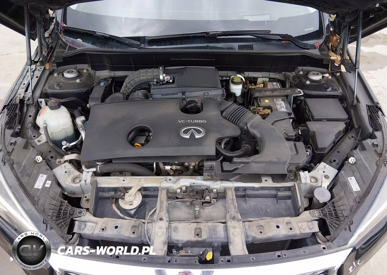 2020 Infiniti Qx50 Sensory Awd VIN:3PCAJ5M39LF112658 - 10