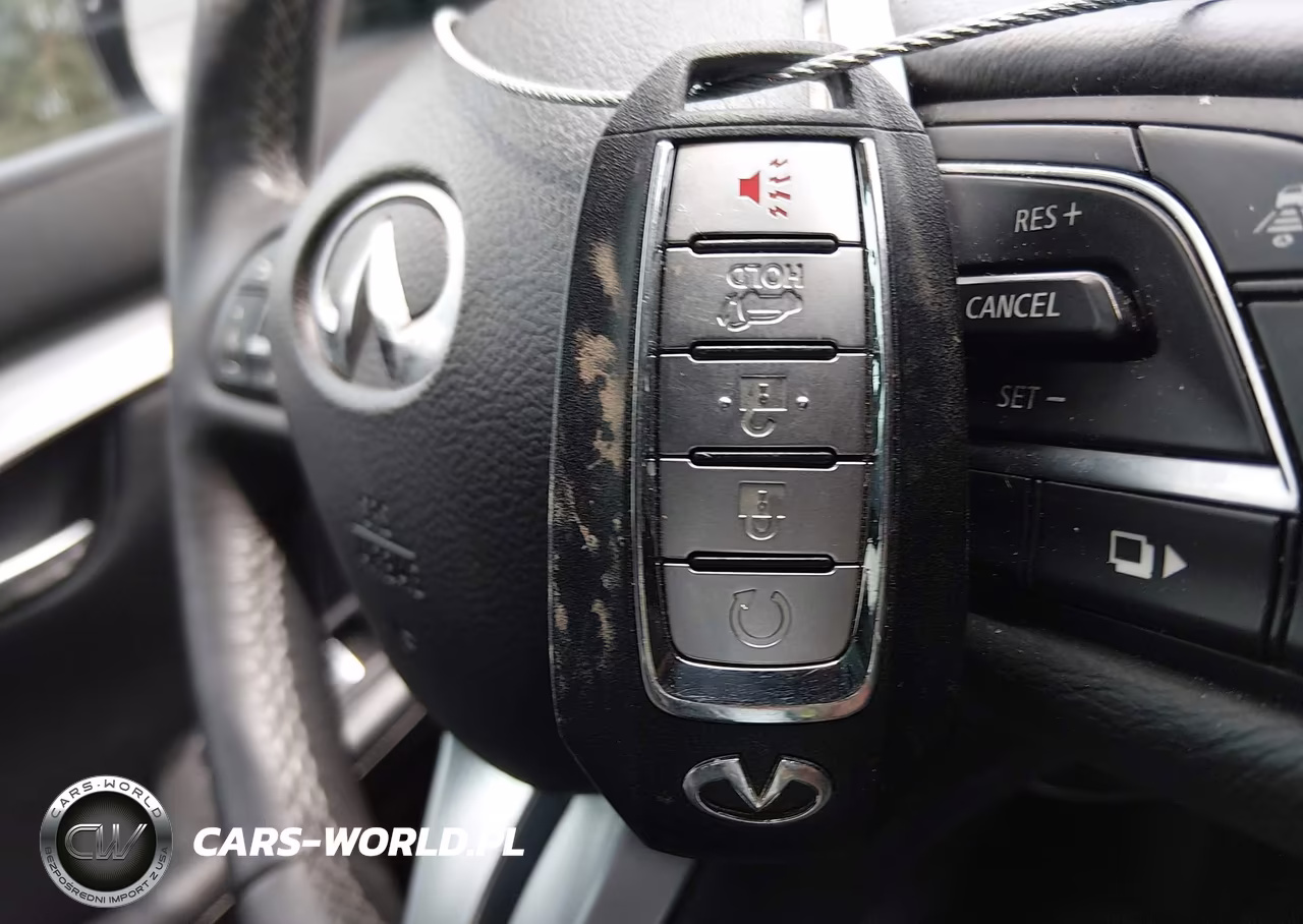 2020 Infiniti Qx50 Sensory Awd VIN:3PCAJ5M39LF112658 - 11