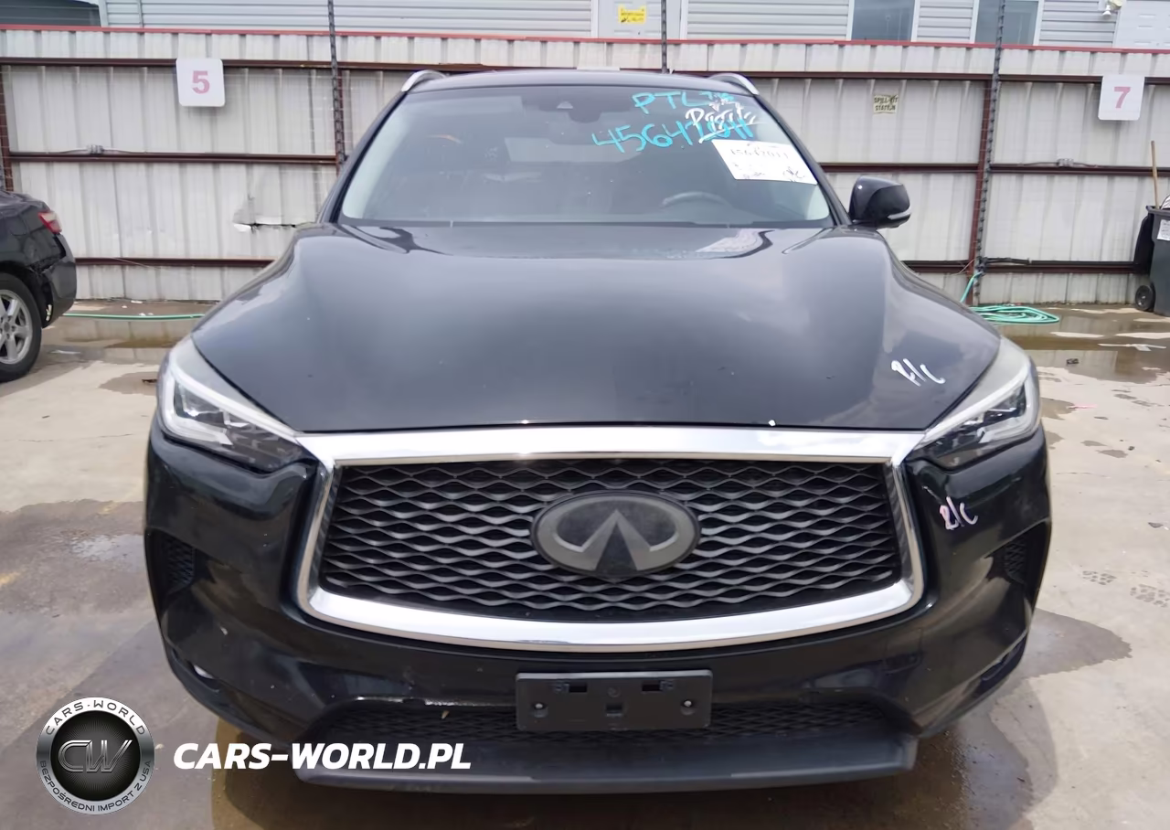 2020 Infiniti Qx50 Sensory Awd VIN:3PCAJ5M39LF112658 - 13