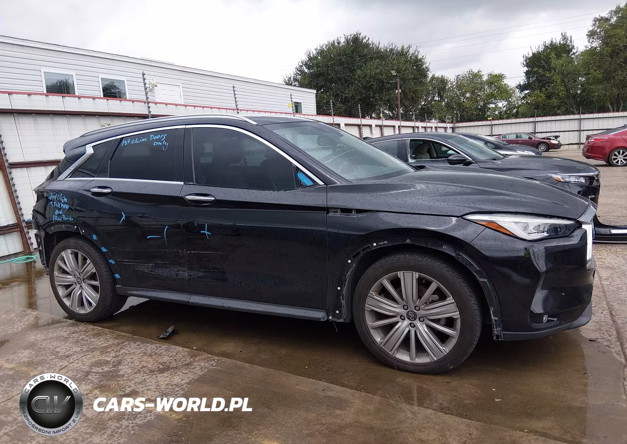 2020 Infiniti Qx50 Sensory Awd VIN:3PCAJ5M39LF112658 - 14