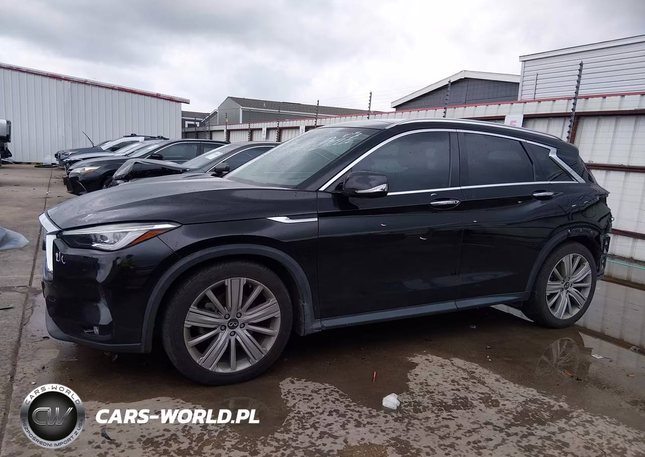 2020 Infiniti Qx50 Sensory Awd VIN:3PCAJ5M39LF112658 - 15