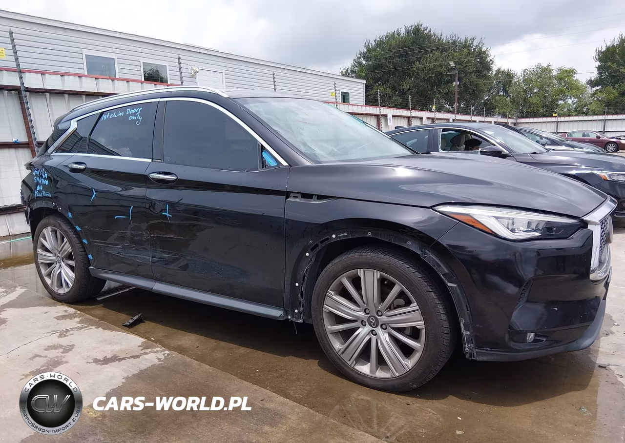 2020 Infiniti Qx50 Sensory Awd VIN:3PCAJ5M39LF112658 - 19