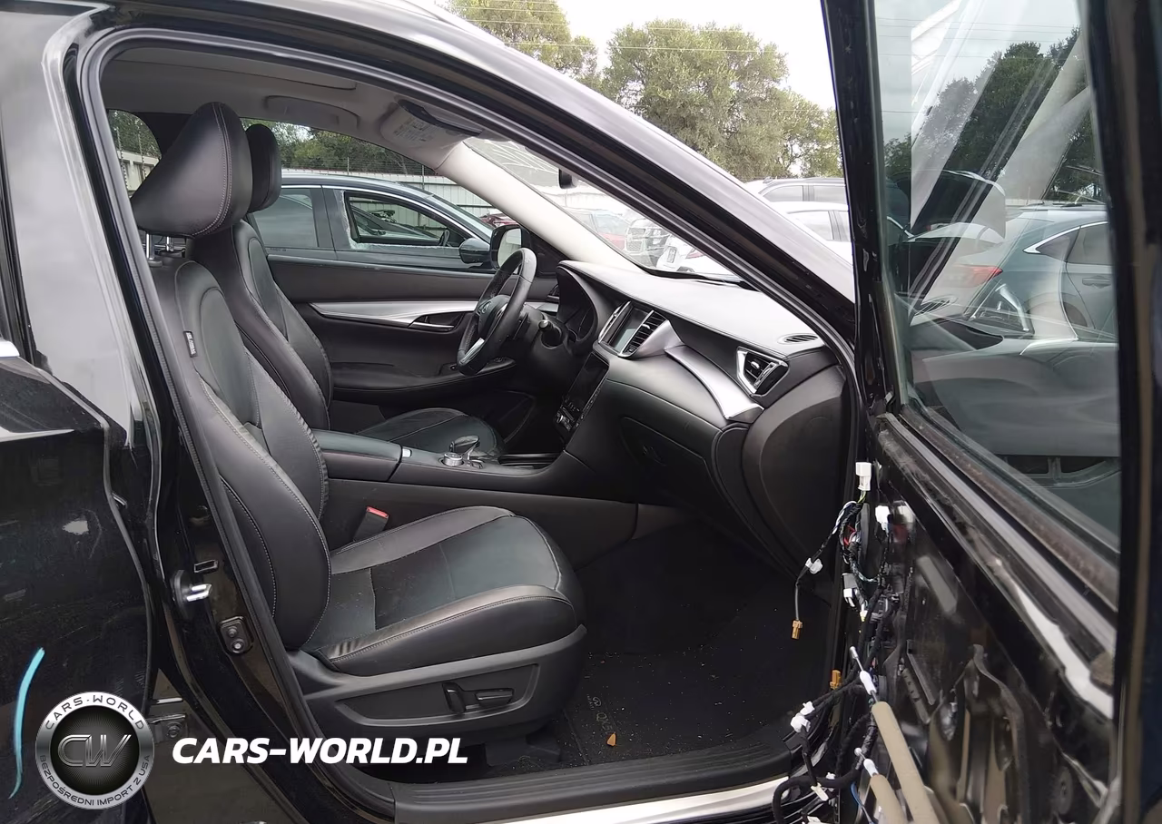 2020 Infiniti Qx50 Sensory Awd VIN:3PCAJ5M39LF112658 - 5