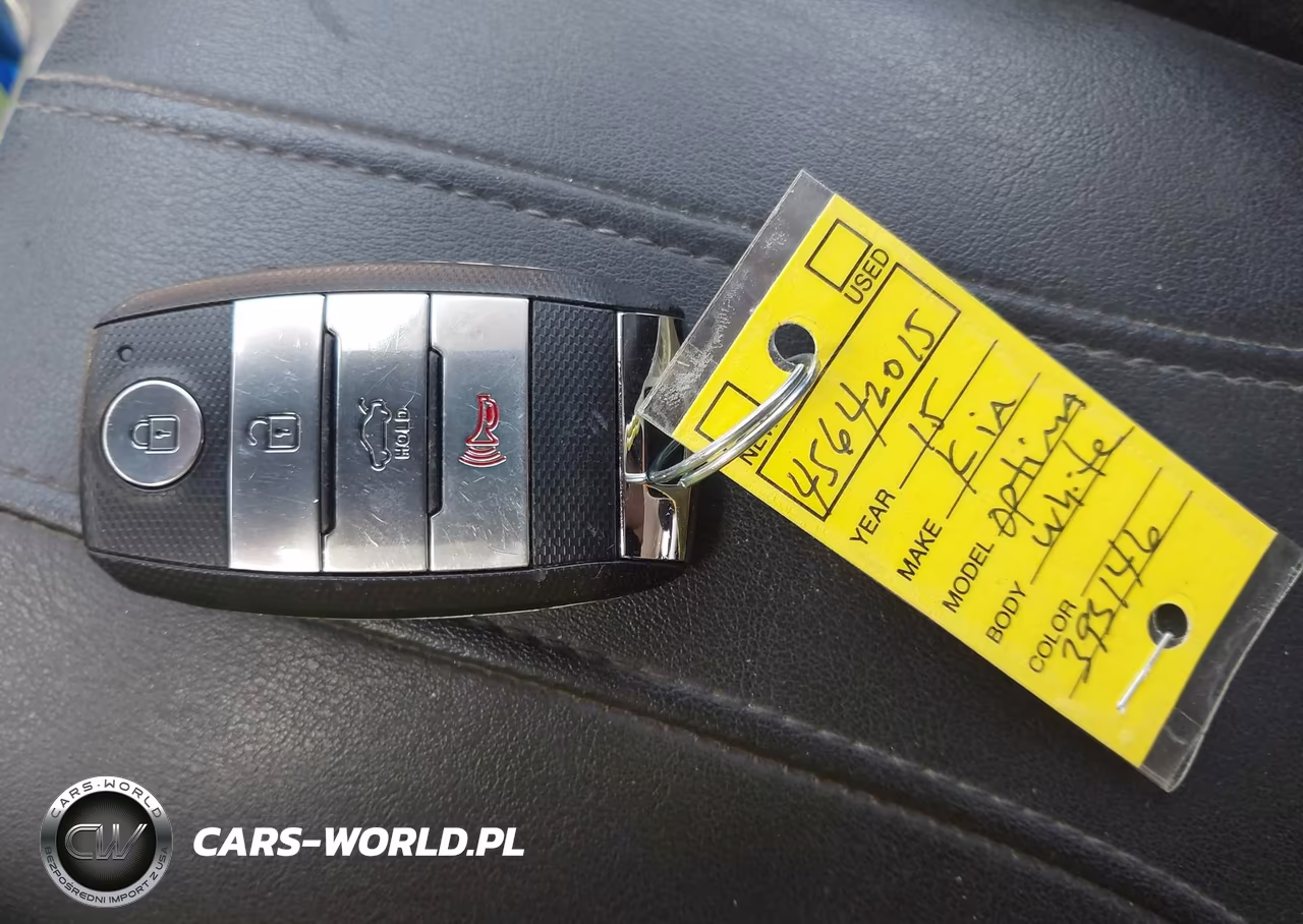 2015 Kia Optima Sxl Turbo VIN:5XXGR4A69FG393146 - 11