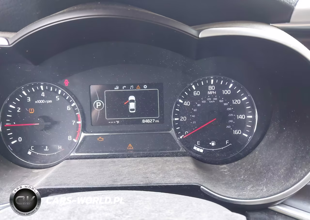 2015 Kia Optima Sxl Turbo VIN:5XXGR4A69FG393146 - 15