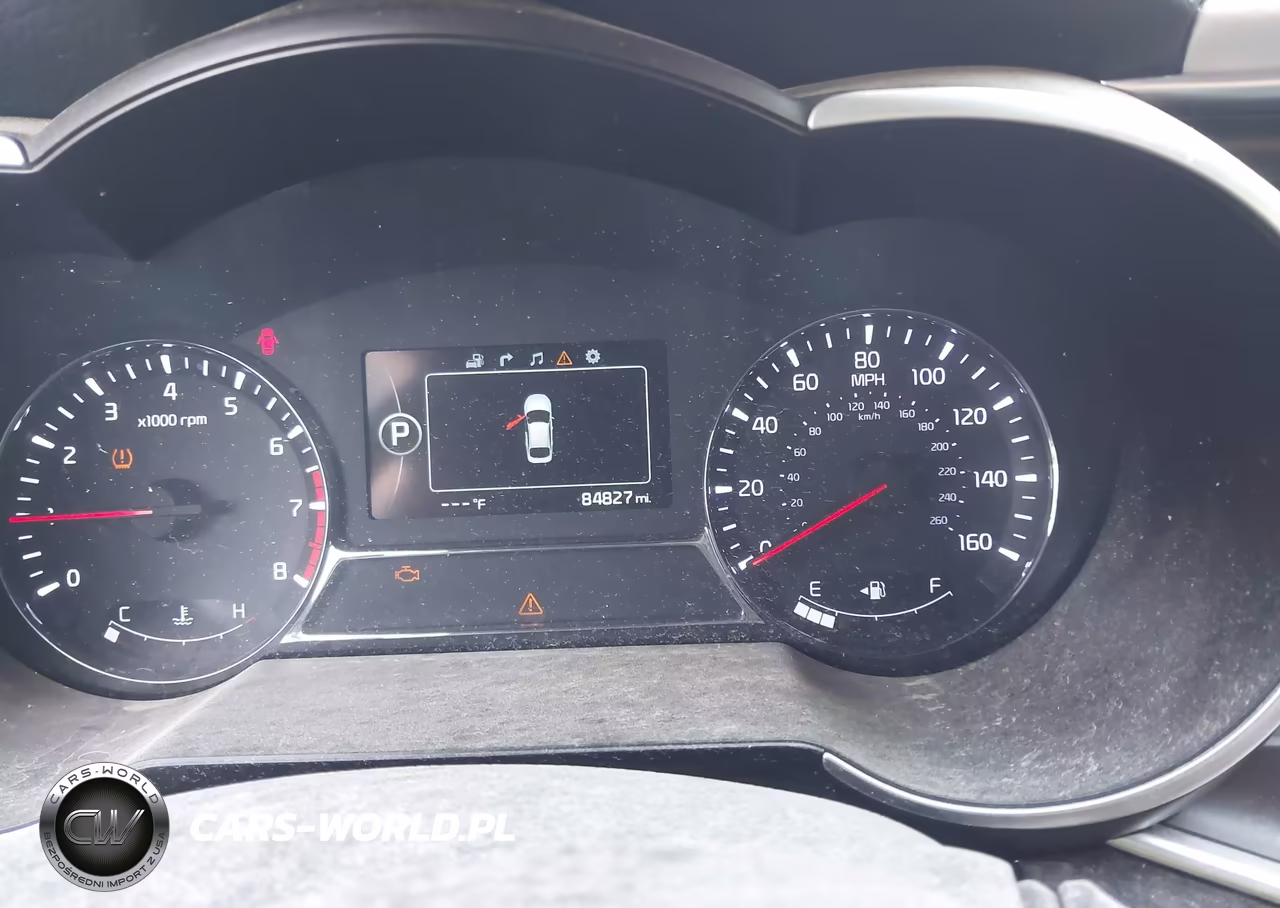 2015 Kia Optima Sxl Turbo VIN:5XXGR4A69FG393146 - 7