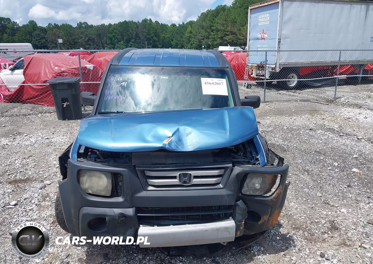 2008 Honda Element Lx VIN:5J6YH18358L006851 - 11