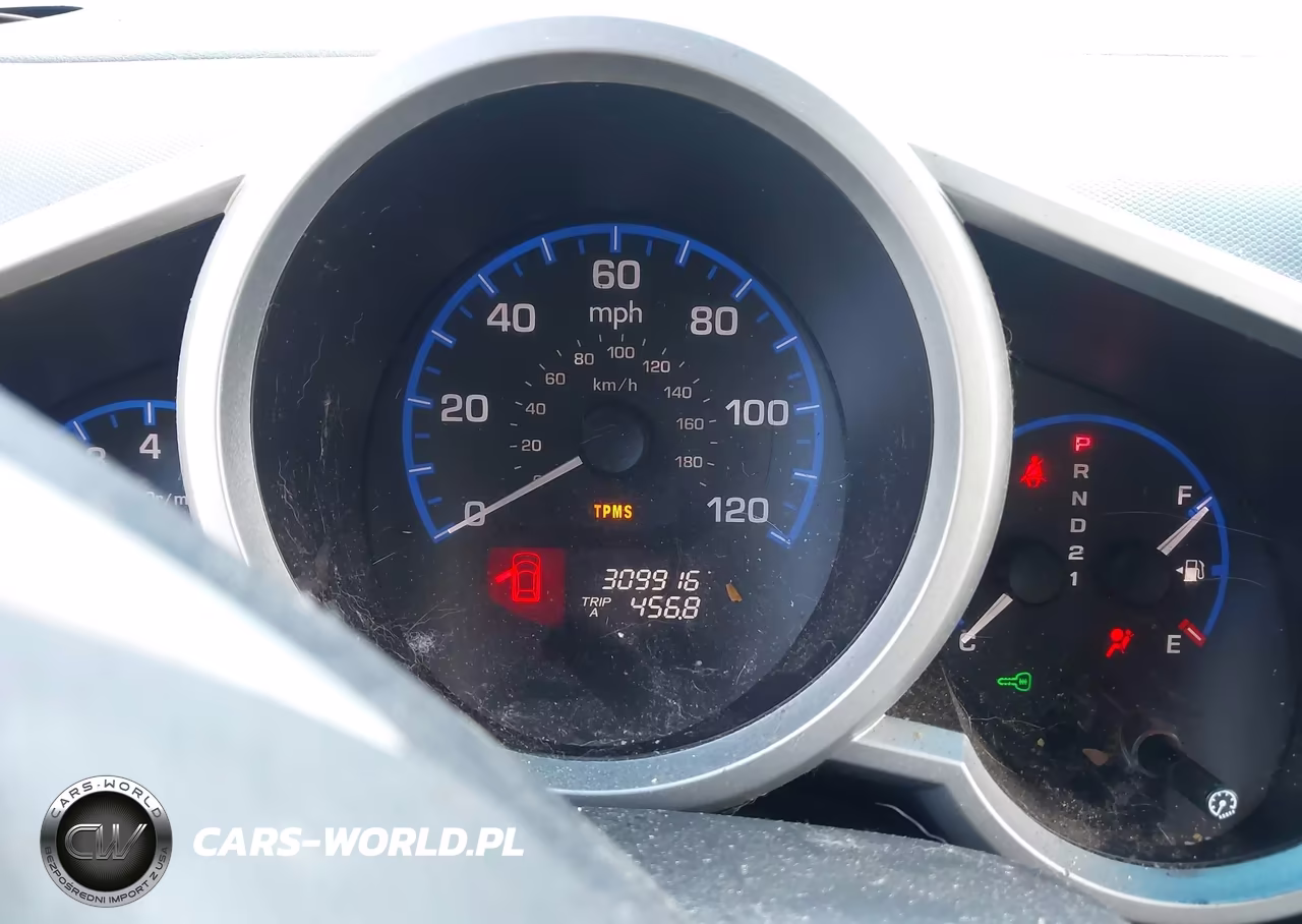 2008 Honda Element Lx VIN:5J6YH18358L006851 - 14