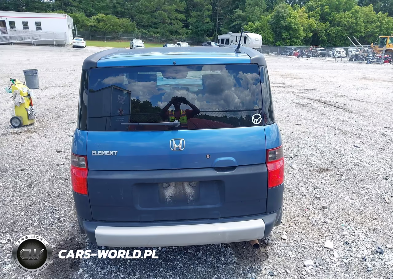 2008 Honda Element Lx VIN:5J6YH18358L006851 - 15