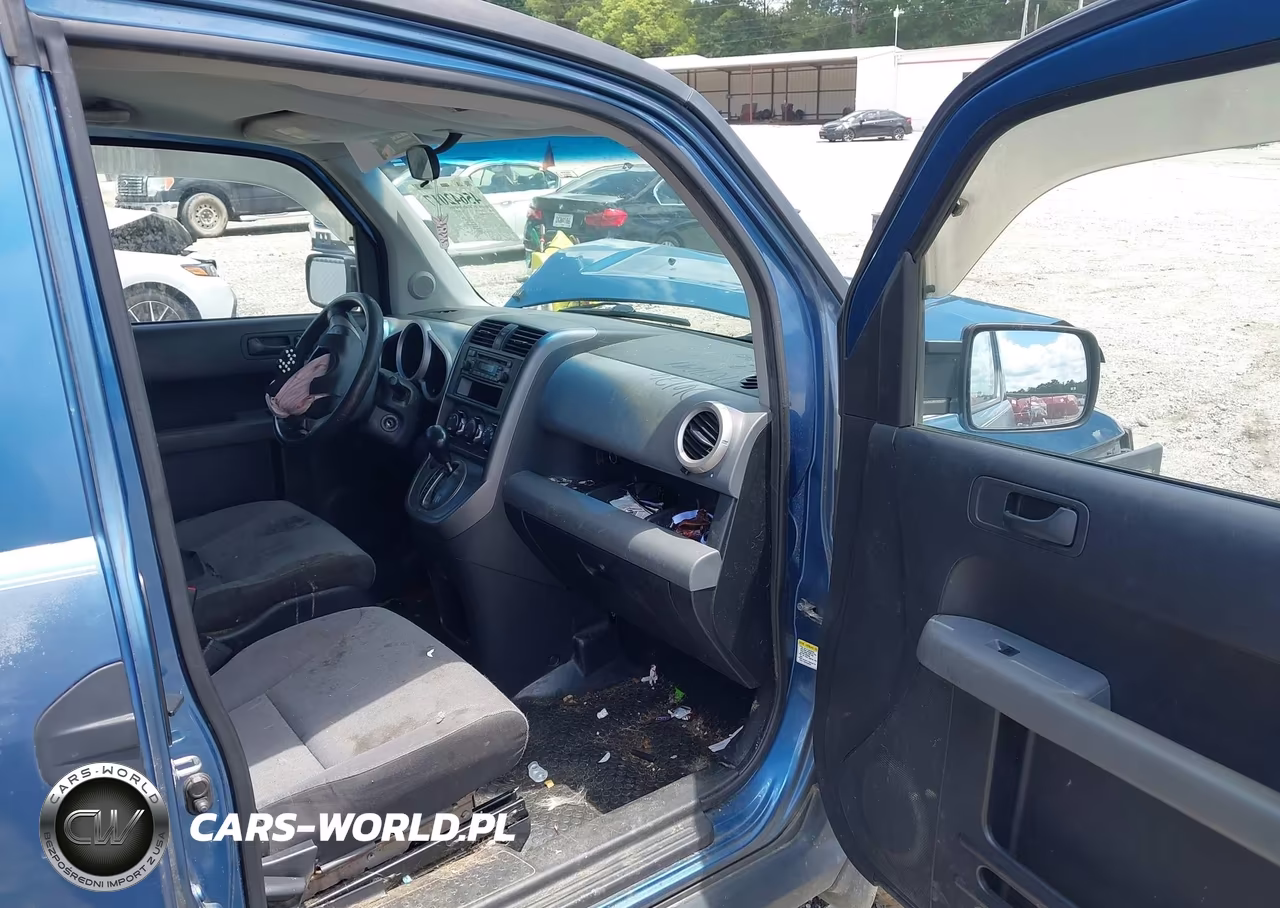 2008 Honda Element Lx VIN:5J6YH18358L006851 - 5
