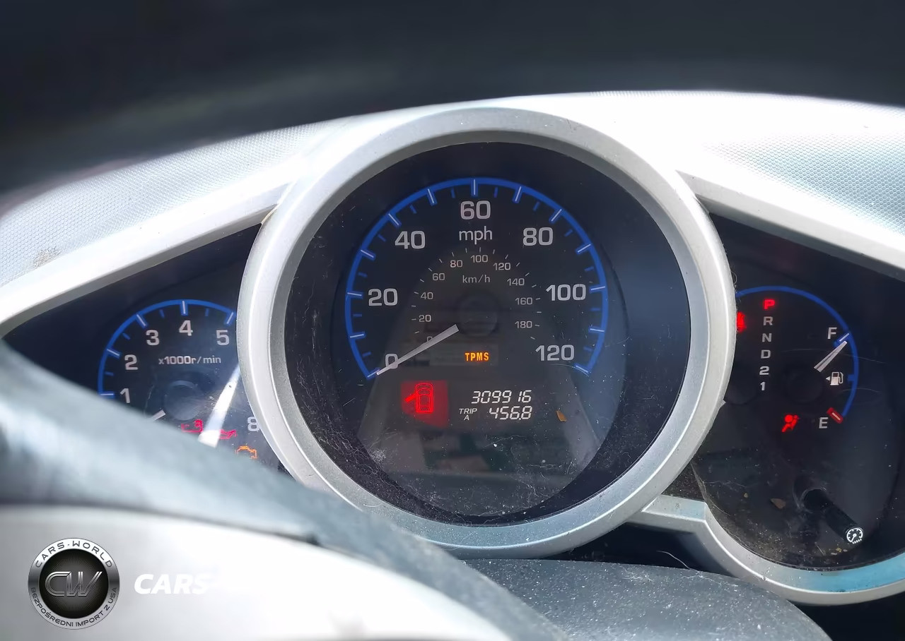 2008 Honda Element Lx VIN:5J6YH18358L006851 - 7