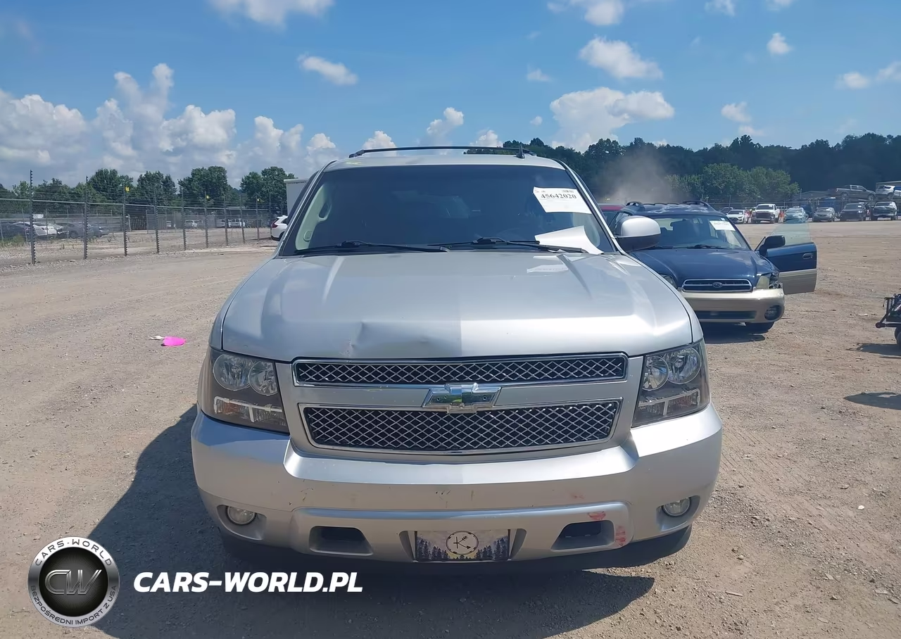 2014 Chevrolet Suburban Lt VIN:1GNSCJE04ER114334 - 12