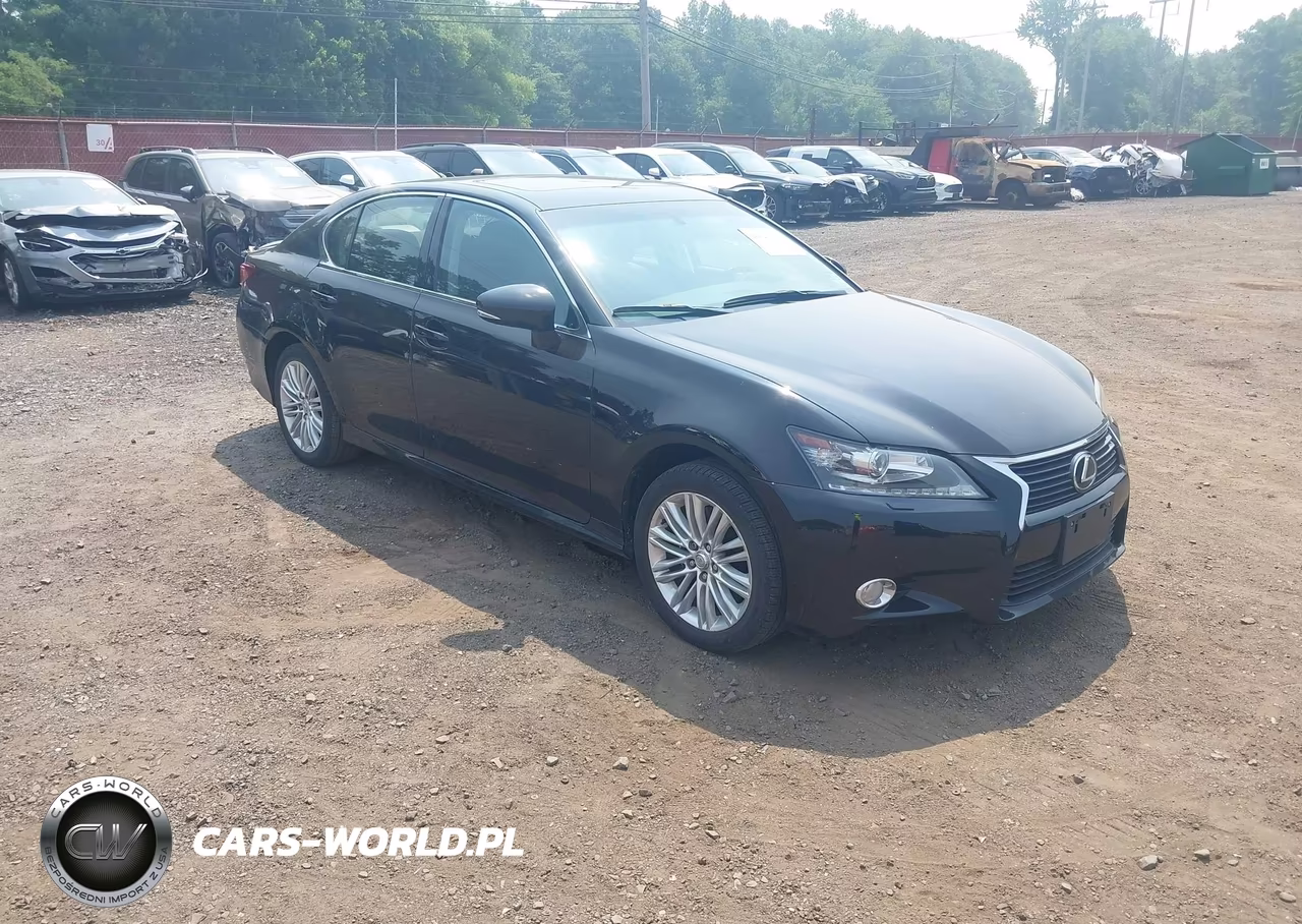 2014 Lexus Gs 350