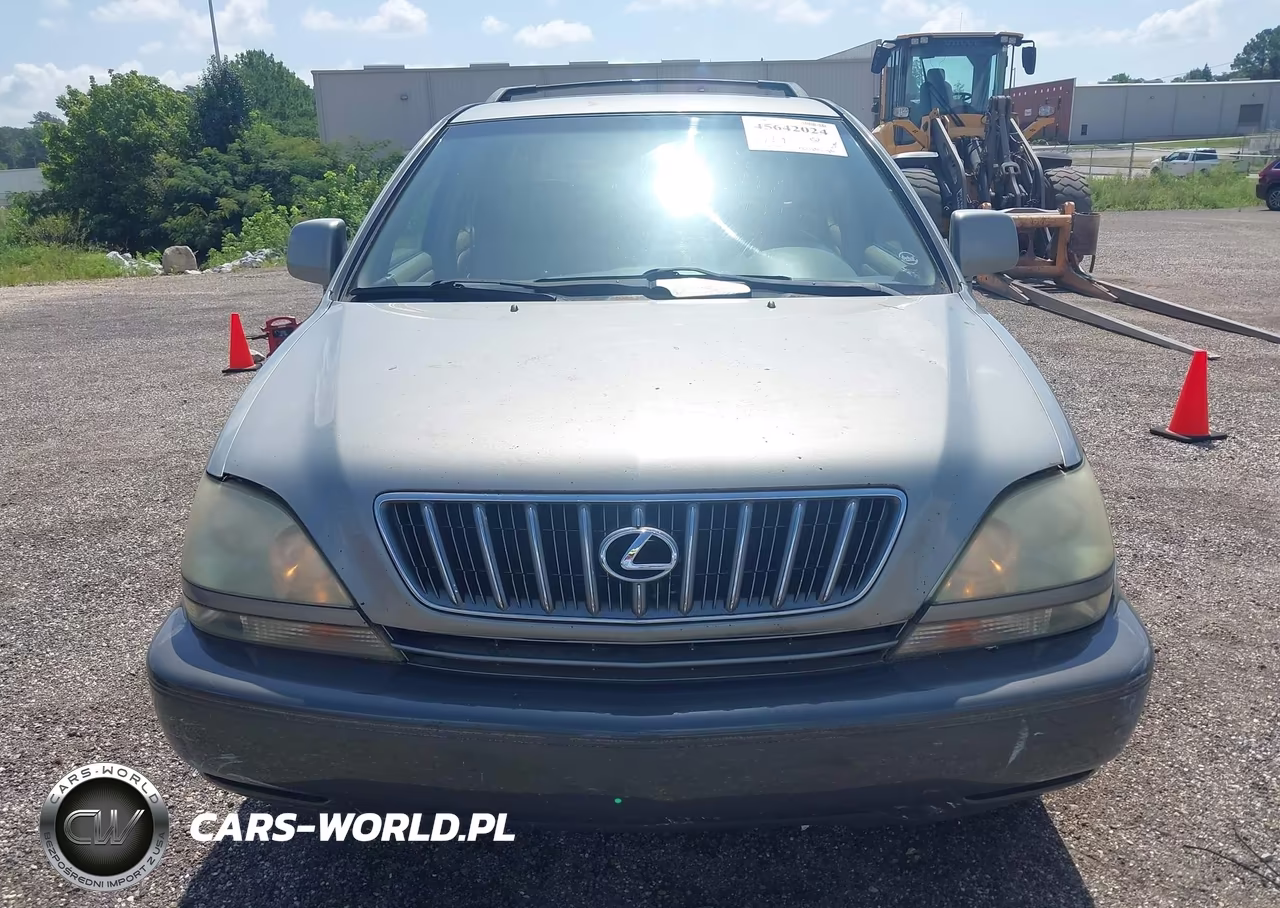 2002 Lexus Rx 300 VIN:JTJGF10U820147849 - 12