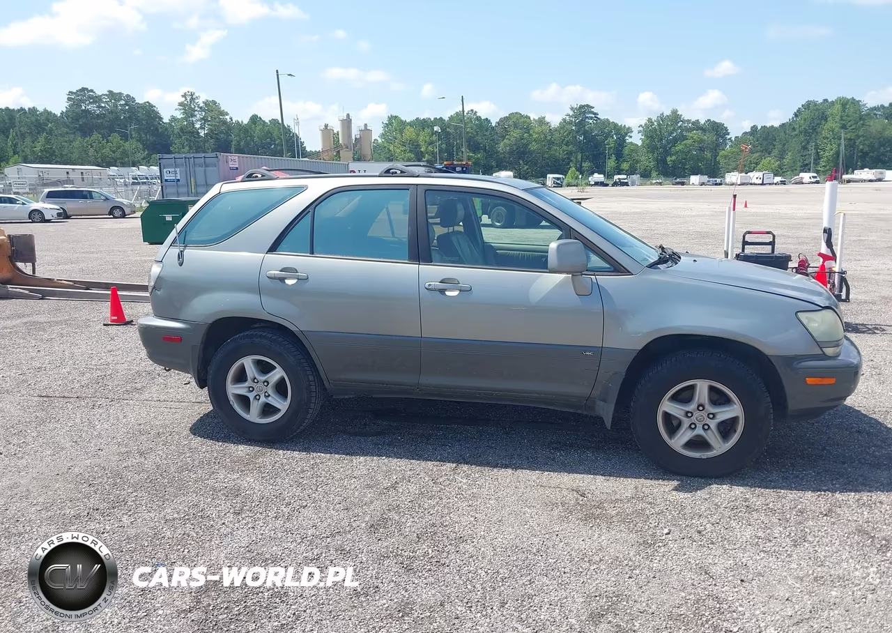 2002 Lexus Rx 300 VIN:JTJGF10U820147849 - 13