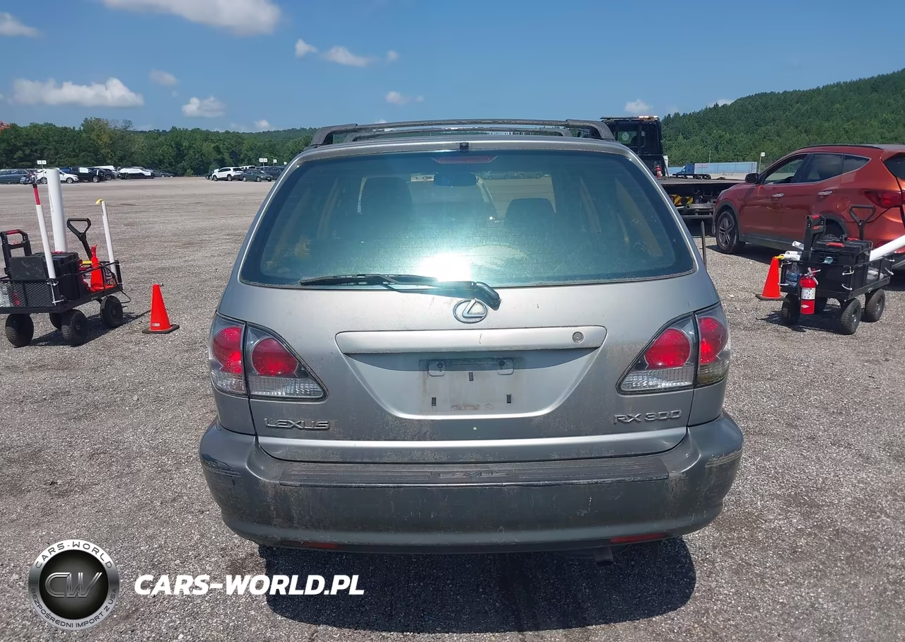 2002 Lexus Rx 300 VIN:JTJGF10U820147849 - 16