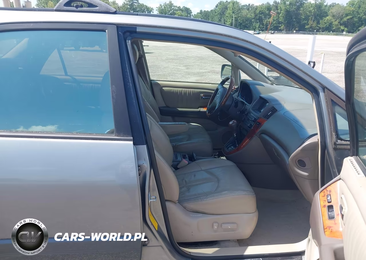 2002 Lexus Rx 300 VIN:JTJGF10U820147849 - 5