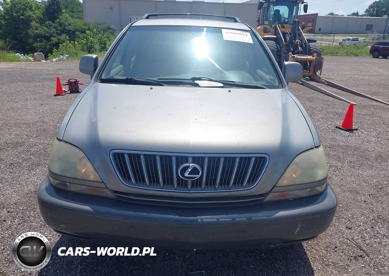 2002 Lexus Rx 300 VIN:JTJGF10U820147849 - 6
