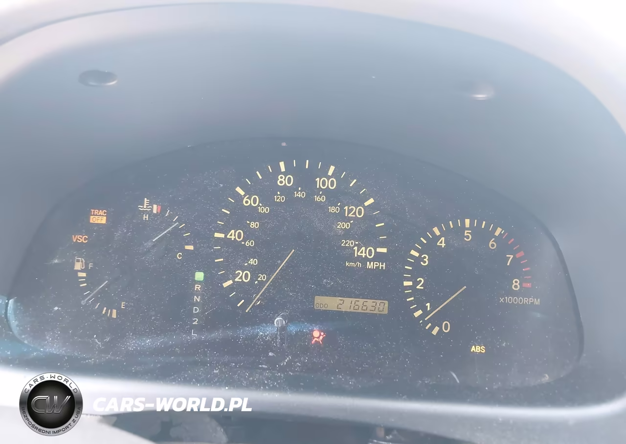 2002 Lexus Rx 300 VIN:JTJGF10U820147849 - 7