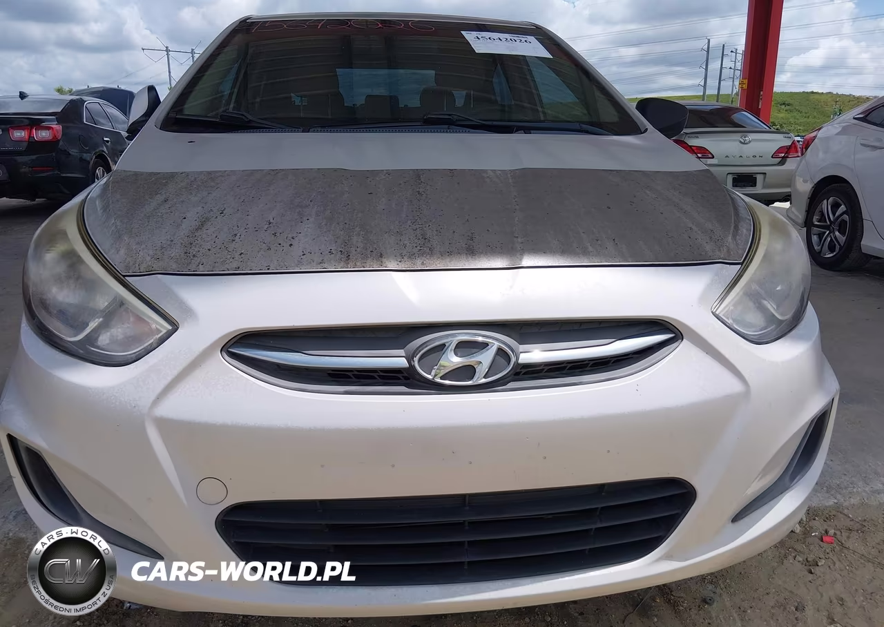 2016 Hyundai Accent Se VIN:KMHCT4AE6GU161604 - 6