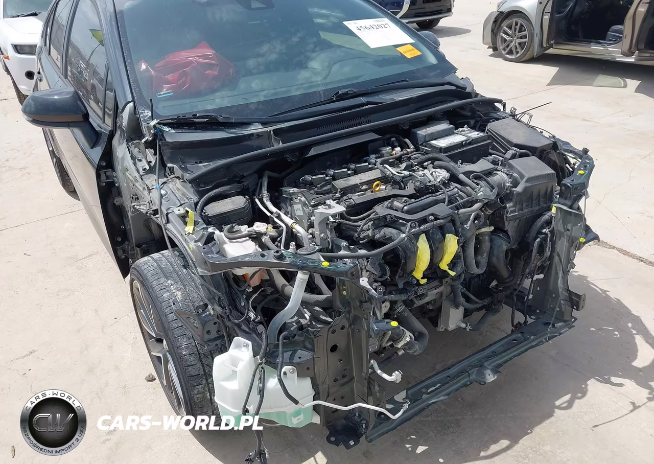 2022 Toyota Corolla Se VIN:JTDS4MCE4NJ091299 - 6