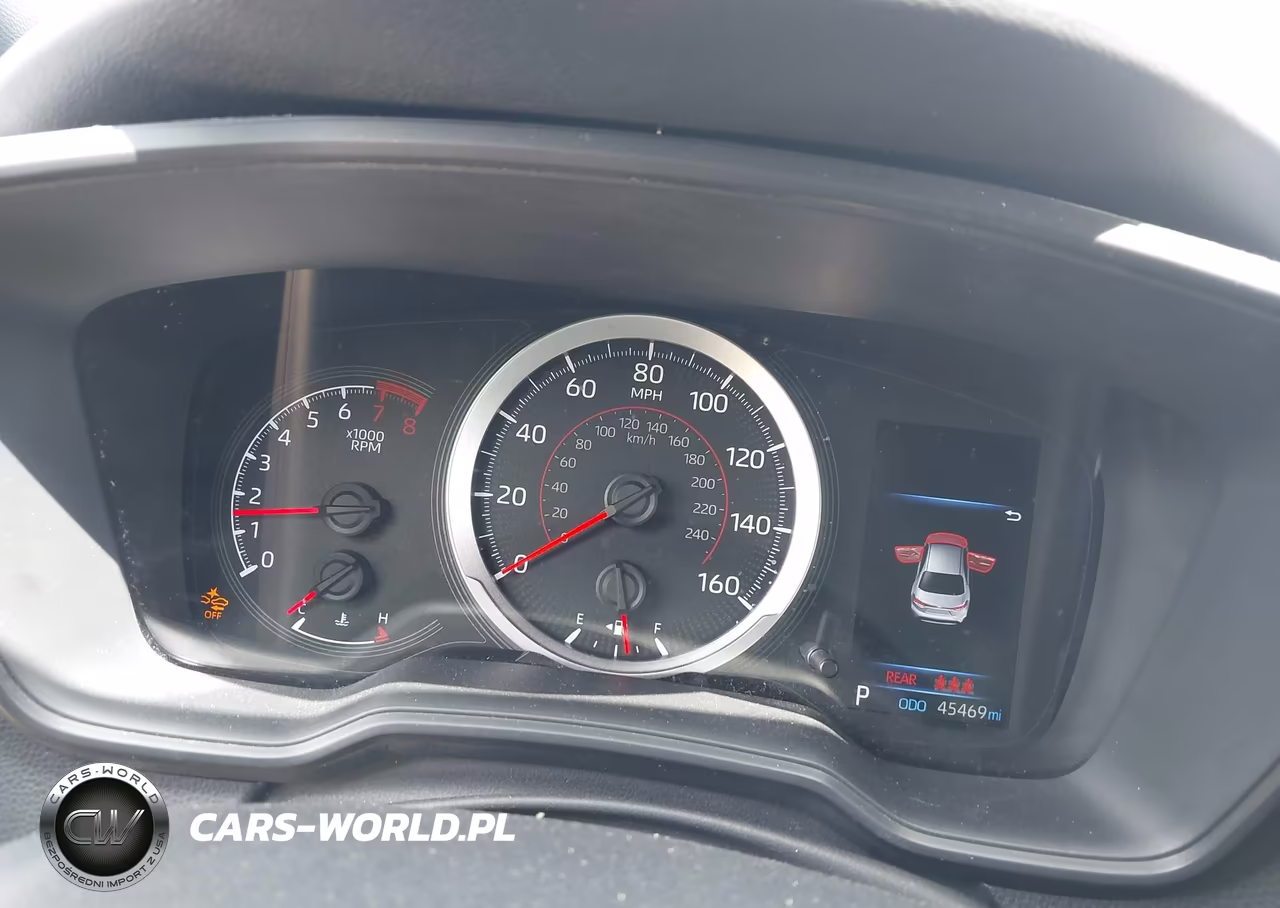 2022 Toyota Corolla Se VIN:JTDS4MCE4NJ091299 - 7