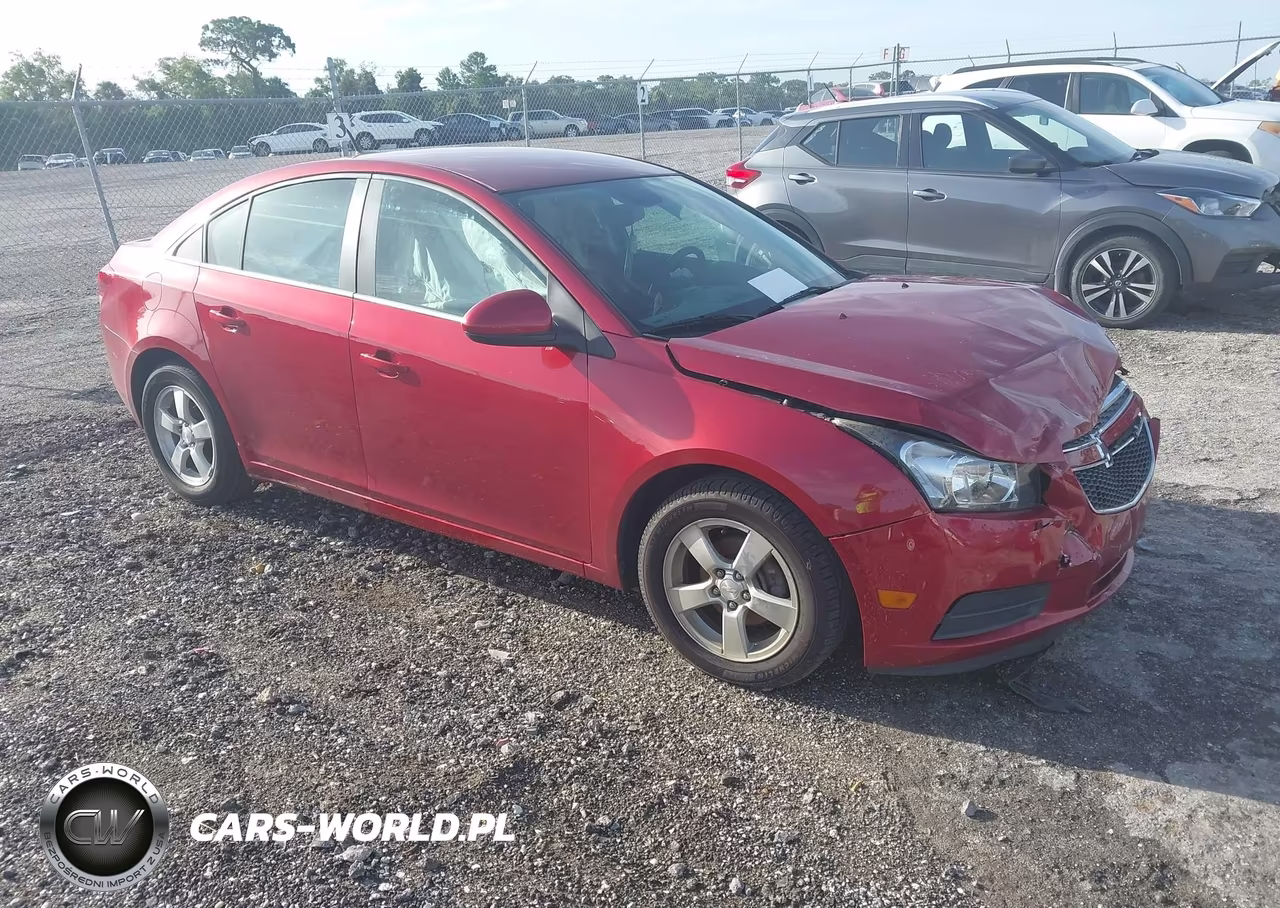 2014 Chevrolet Cruze 1Lt Auto