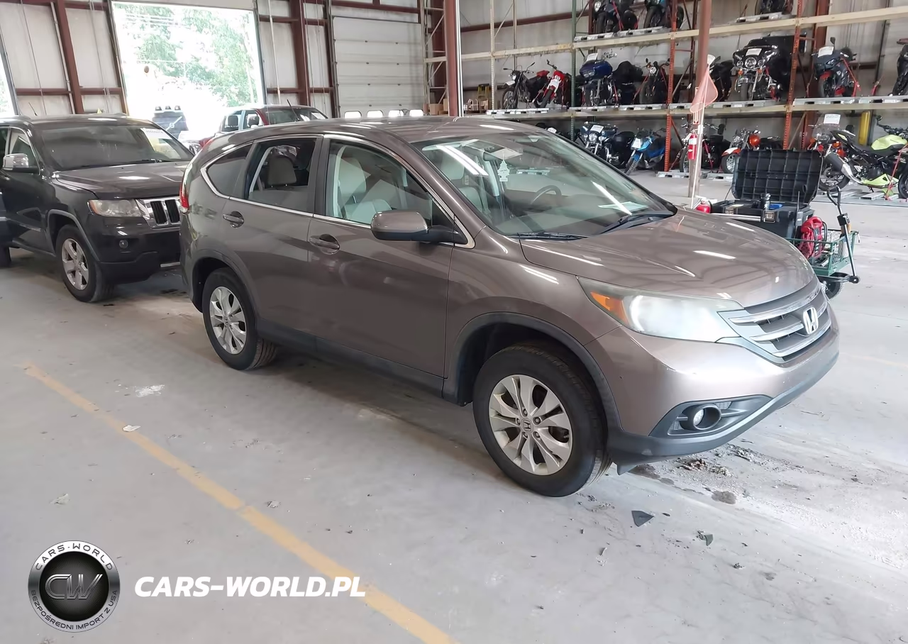 2012 Honda Cr-V Ex – zdjęcie 1 z 16