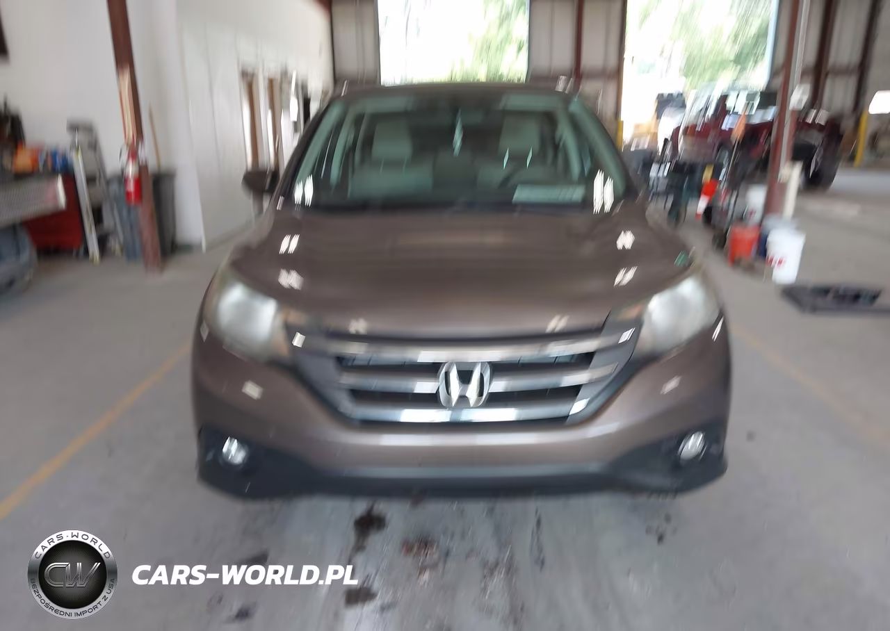 2012 Honda Cr-V Ex VIN:5J6RM4H52CL018726 - 12