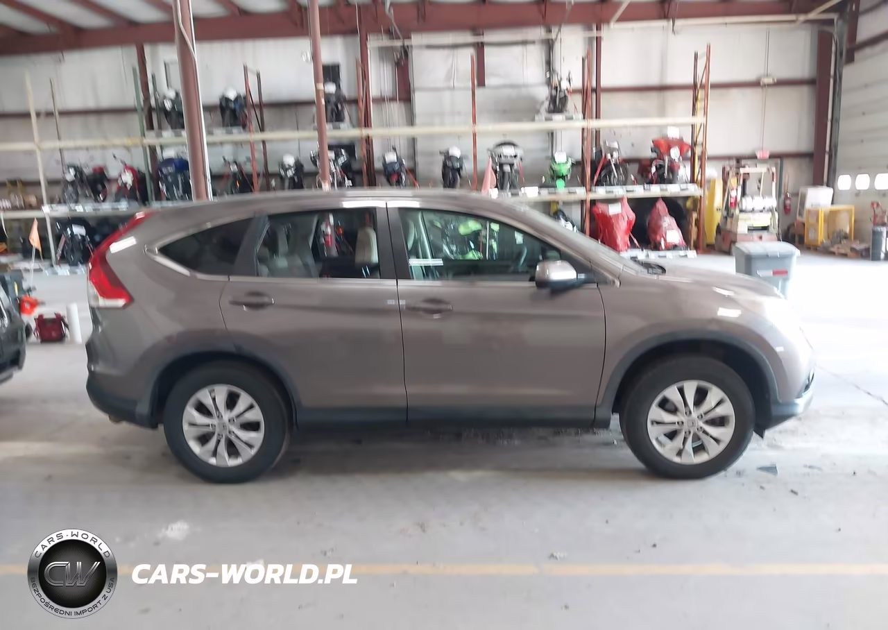 2012 Honda Cr-V Ex VIN:5J6RM4H52CL018726 - 13