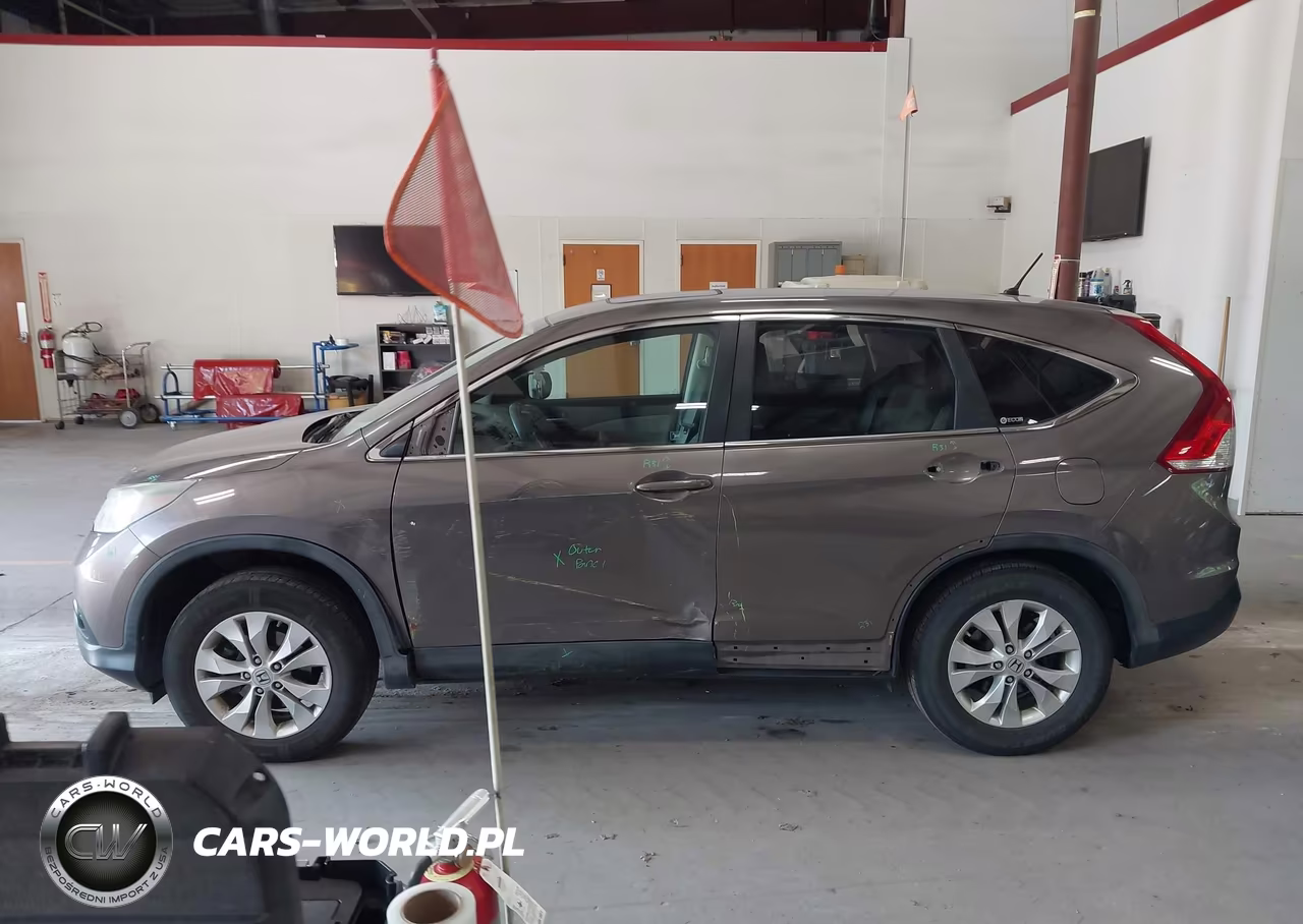 2012 Honda Cr-V Ex VIN:5J6RM4H52CL018726 - 14