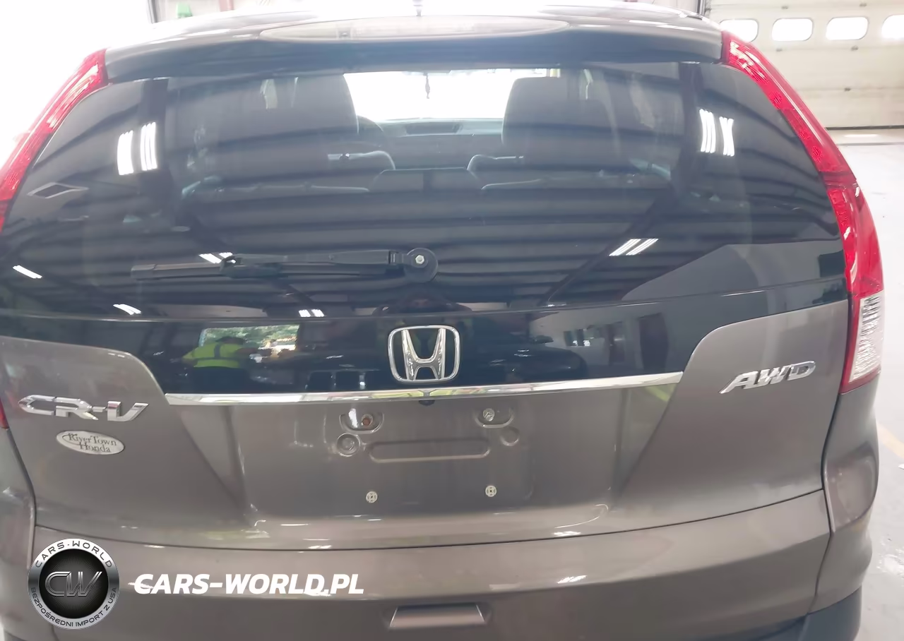 2012 Honda Cr-V Ex VIN:5J6RM4H52CL018726 - 16