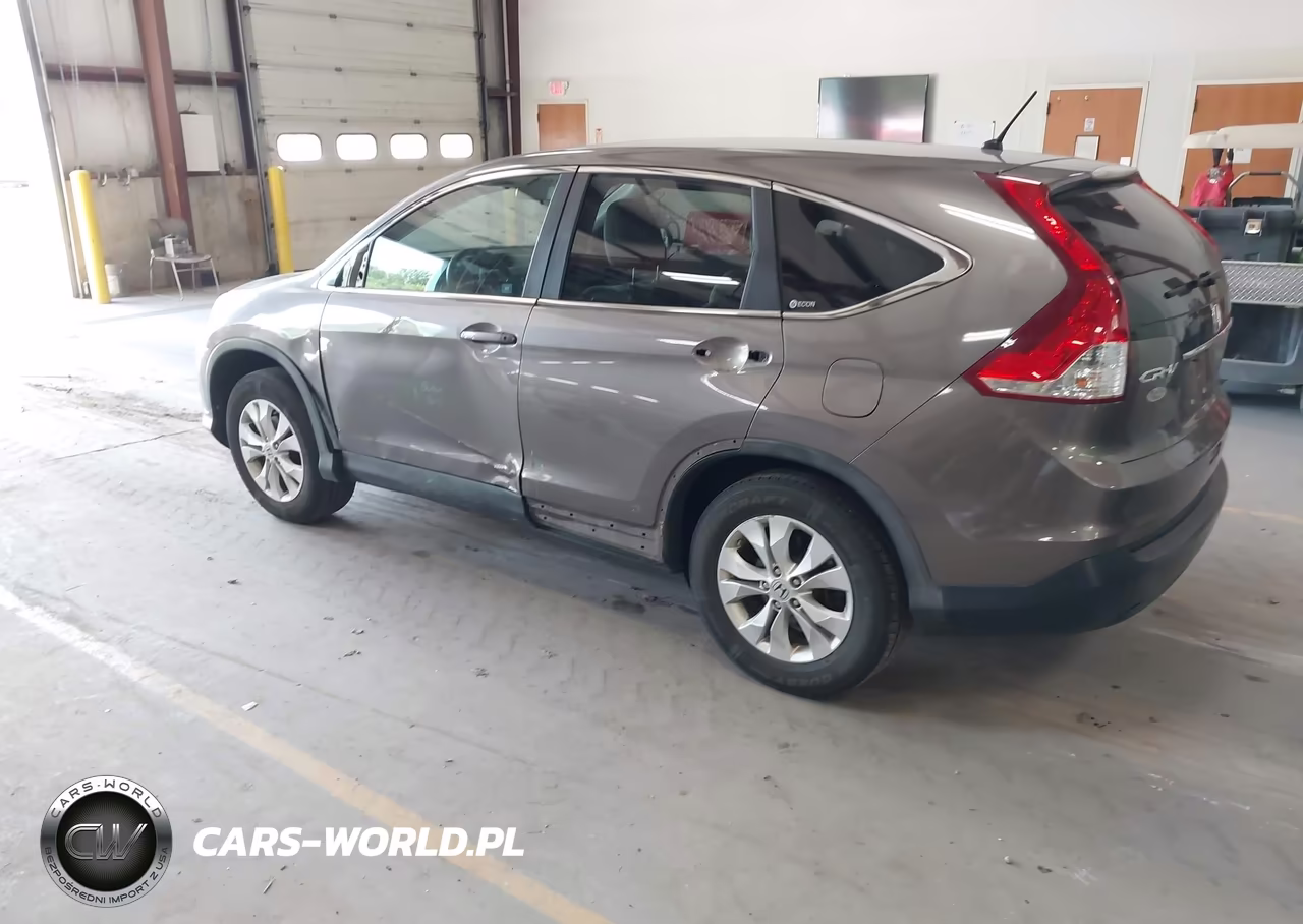 2012 Honda Cr-V Ex VIN:5J6RM4H52CL018726 - 3